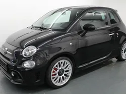 Schwarz Gebraucht 2017 Abarth 595 Kleinwagen | 12.989 € (Fairer Preis)