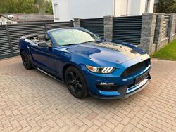 Blau Gebraucht 2017 Ford Mustang Cabrio | 23.990 € (Fairer Preis)