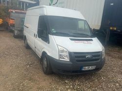 Weiß Gebraucht 2012 Ford Transit Van / Kleinbus | 3.999 € (Superpreis)