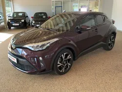 Violett Gebraucht 2023 Toyota C-HR Team SUV | 24.230 €