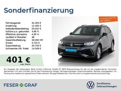 Platinumgrey Gebraucht 2024 VW Tiguan Allspace R-line SUV | 41.450 € (Fairer Preis)