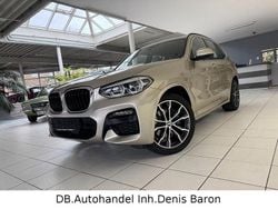 Beige Gebraucht 2020 BMW X3 M Sport SUV | 29.480 € (Superpreis)