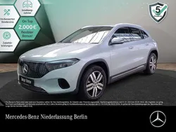 Hightechsilber Gebraucht 2024 Mercedes EQA300 Electric Art SUV | 36.890 € (Guter Preis)