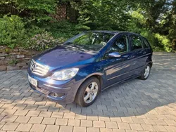 Blau Gebraucht 2008 Mercedes B200 Van / Kleinbus | 5.999 € (Etwas zu teuer)