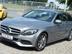 Grau Gebraucht 2016 Mercedes C180 Kombi | 14.690 € (Guter Preis)