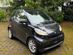 Schwarz Gebraucht 2009 Smart ForTwo Coupé Passion Coupé | 5.499 € (Fairer Preis)