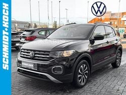 Schwarz Gebraucht 2022 VW T-Cross Active SUV | 20.995 € (Fairer Preis)