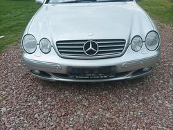 Gebraucht 2001 Mercedes CL500 Coupé | 3.500 € (Guter Preis)