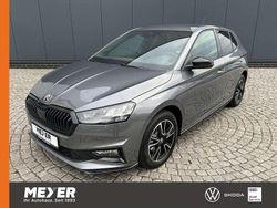 Graphitegrau metallic Neu 2025 Skoda Fabia Monte Carlo Kleinwagen | 24.890 € (Fairer Preis)