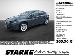 Grau Gebraucht 2025 Seat Leon Style Limousine | 28.390 € (Guter Preis)