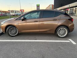 Beige Gebraucht 2017 Opel Astra S Kombi | 9.200 € (Guter Preis)