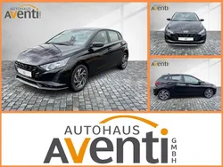 Phantom black metallic Neu 2025 Hyundai i20 Trend Kleinwagen | 18.949 € (Guter Preis)