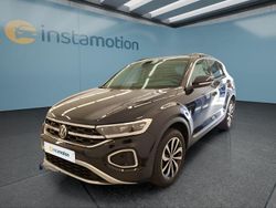 Schwarz Gebraucht 2024 VW T-Roc SUV | 25.749 € (Guter Preis)