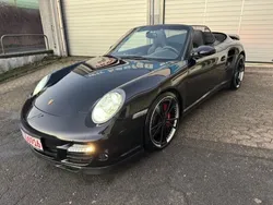 Schwarz Gebraucht 2008 Porsche 997 Turbo Cabrio | 119.850 € (Etwas zu teuer)