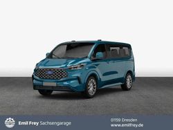 Blau Neu 2025 Ford Tourneo Active Kombi | 67.652 € (Teuer)