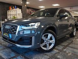 Grau Gebraucht 2019 Audi Q2 S-Line SUV | 16.950 € (Fairer Preis)
