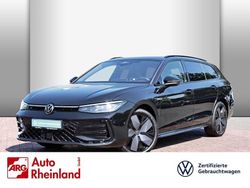 Grenadillschwarz metallic Gebraucht 2024 VW Passat Pro Kombi | 54.245 € (Teuer)