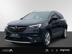 Grau Gebraucht 2019 Opel Grandland X Ultimate SUV | 17.890 € (Fairer Preis)