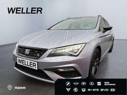 Silber Gebraucht 2020 Seat Leon ST FR Kombi | 18.880 € (Fairer Preis)