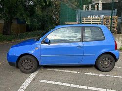 Blau Gebraucht 2003 VW Lupo Kleinwagen | 1.600 € (Guter Preis)