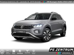 Grau Gebraucht 2022 VW T-Roc Goal SUV | 39.625 €