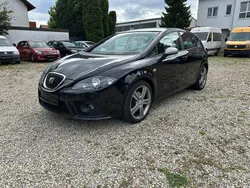 Schwarz Gebraucht 2008 Seat Leon FR Limousine | 5.800 € (Teuer)