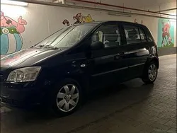 Schwarz Gebraucht 2005 Hyundai Getz Kleinwagen | 1.000 €