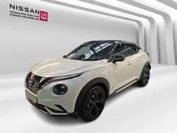 White 3p/black m Gebraucht 2022 Nissan Juke SUV | 22.950 € (Fairer Preis)