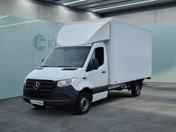 Weiß Gebraucht 2023 Mercedes Sprinter Van | 50.599 €