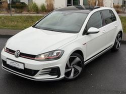 Weiß Gebraucht 2017 VW Golf VII GTI Limousine | 19.800 € (Etwas zu teuer)