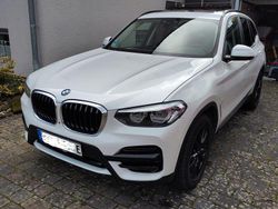 Weiß Gebraucht 2021 BMW X3 Advantage SUV | 28.500 € (Guter Preis)