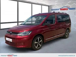 Schwarz Neu 2025 VW Caddy Maxi Style Van / Kleinbus | 40.450 € (Fairer Preis)