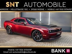Rot Gebraucht 2021 Dodge Challenger Coupé | 32.990 € (Fairer Preis)