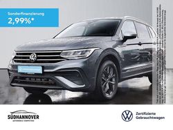Grau Gebraucht 2024 VW Tiguan Allspace Move SUV | 41.280 € (Fairer Preis)