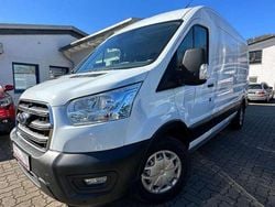 Frostweiß Gebraucht 2020 Ford Transit Van / Kleinbus | 16.449 € (Guter Preis)