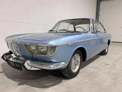 Blau Gebraucht 1970 BMW 2000C/CS Coupé | 44.900 €