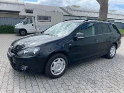 Schwarz Gebraucht 2013 VW Golf VI Match Kombi | 4.300 € (Fairer Preis)