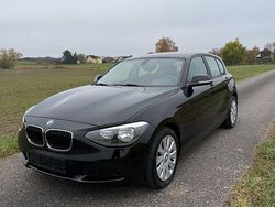 Schwarz Gebraucht 2012 BMW 116 Comfort Edition Kleinwagen | 7.490 € (Fairer Preis)