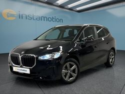 Schwarz Gebraucht 2025 BMW 218 Active Tourer Van / Kleinbus | 32.199 € (Guter Preis)