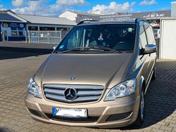 Gold Gebraucht 2013 Mercedes Viano Edition Van / Kleinbus | 18.300 € (Fairer Preis)