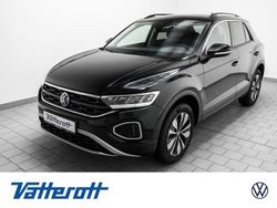 Schwarz Neu 2025 VW T-Roc Goal SUV | 34.950 € (Guter Preis)