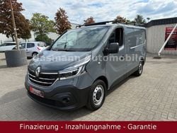 Grau Gebraucht 2020 Renault Trafic Komfort Van | 13.999 € (Guter Preis)