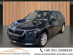 Black magic perleffekt Gebraucht 2024 Skoda Kamiq Ambition SUV | 22.980 € (Fairer Preis)