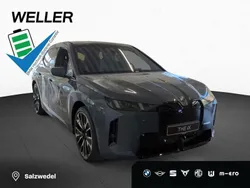Storm bay (grau) Gebraucht 2025 BMW iX Comfort Edition SUV | 99.950 € (Fairer Preis)