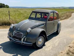 Grau Gebraucht 1967 Citroën 2CV Kleinwagen | 14.800 €