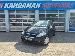 Schwarz Gebraucht 2007 Mercedes A150 Kleinwagen | 3.499 €