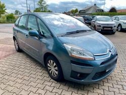 Grau Gebraucht 2008 Citroën C4 Picasso Tendance Van / Kleinbus | 1.200 € (Superpreis)