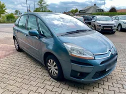Grau Gebraucht 2008 Citroën C4 Picasso Tendance Van / Kleinbus | 1.200 € (Superpreis)