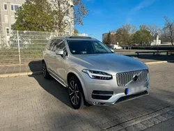 Silber Gebraucht 2015 Volvo XC90 Inscription SUV | 24.250 € (Teuer)