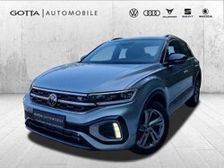 Silber Gebraucht 2023 VW T-Roc R-line SUV | 38.950 € (Teuer)
